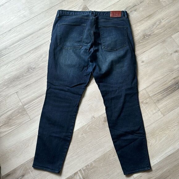 Madewell Skinny Skinny Ankle Jeans Size 32 - Picture 5 of 6